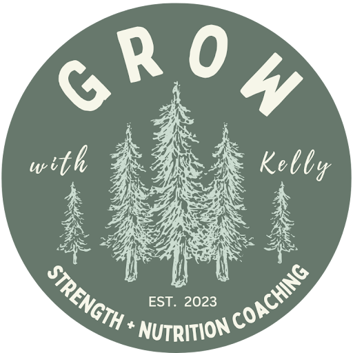 Grow with Kelly