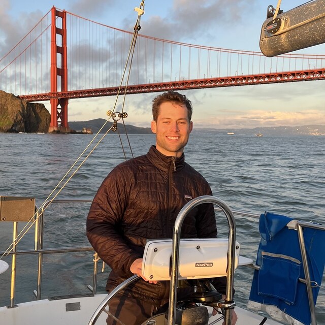 Evan Noble, founder of LiftTrack